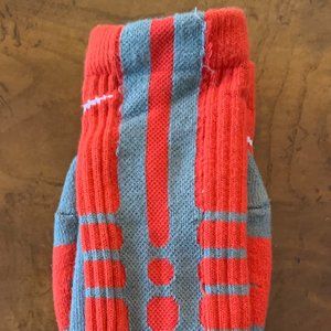 *Rare* Nike Platinum Elite Sock